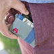 Crabby Wallets Elastic | $10 | Amazon | Clip the $5 off coupon
Crabby Wallets Canvas | $10 | Amazon | Clip the $5 coupon